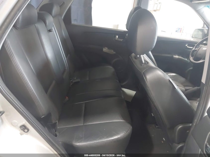 2007 Kia Sportage Ex V6 VIN: KNDJE723177418249 Lot: 44885289