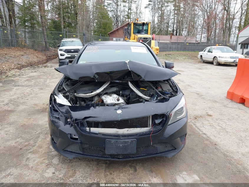 2014 Mercedes-Benz Cla 250 VIN: WDDSJ4EB6EN152226 Lot: 44885290