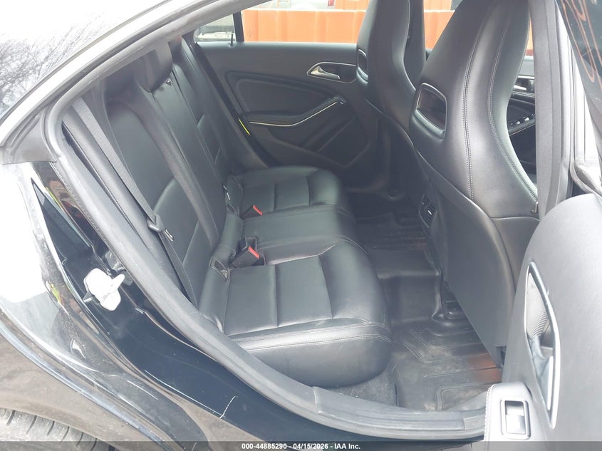 2014 Mercedes-Benz Cla 250 VIN: WDDSJ4EB6EN152226 Lot: 44885290