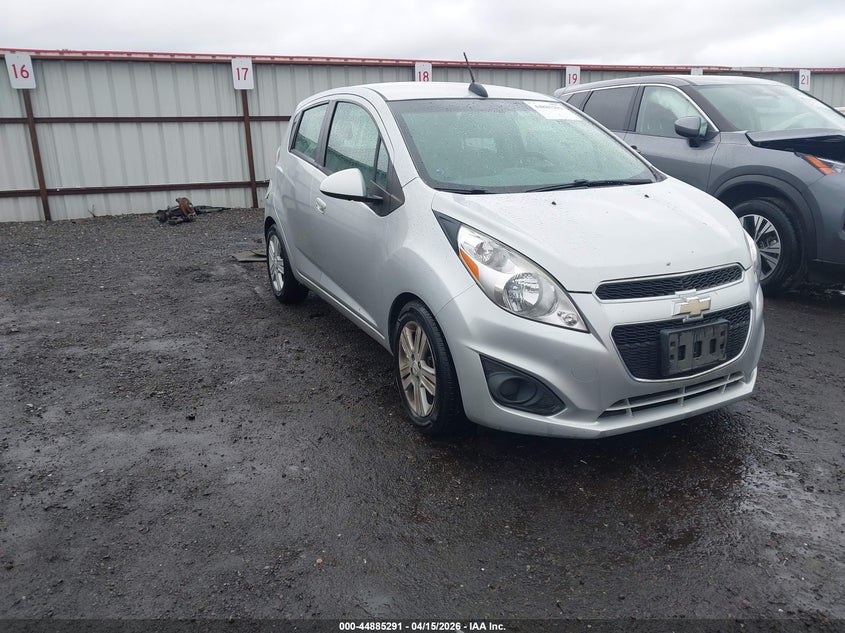 2015 Chevrolet Spark 1Lt Cvt