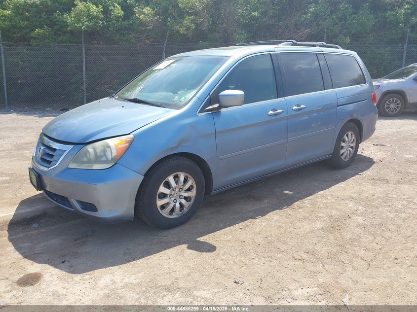 2008 Honda Odyssey Ex-L