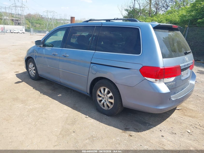 2008 Honda Odyssey Ex-L