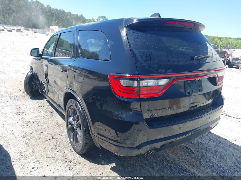 2021 Dodge Durango Sxt Plus Awd