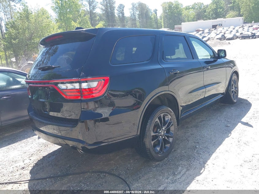 2021 Dodge Durango Sxt Plus Awd