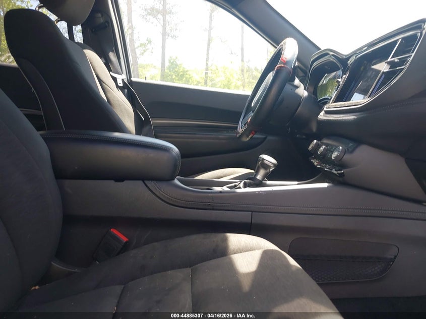 2021 Dodge Durango Sxt Plus Awd