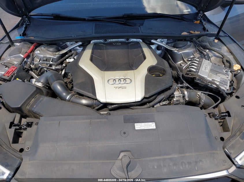 2019 Audi A7 55 Premium VIN: WAUS2AF22KN027365 Lot: 44885309