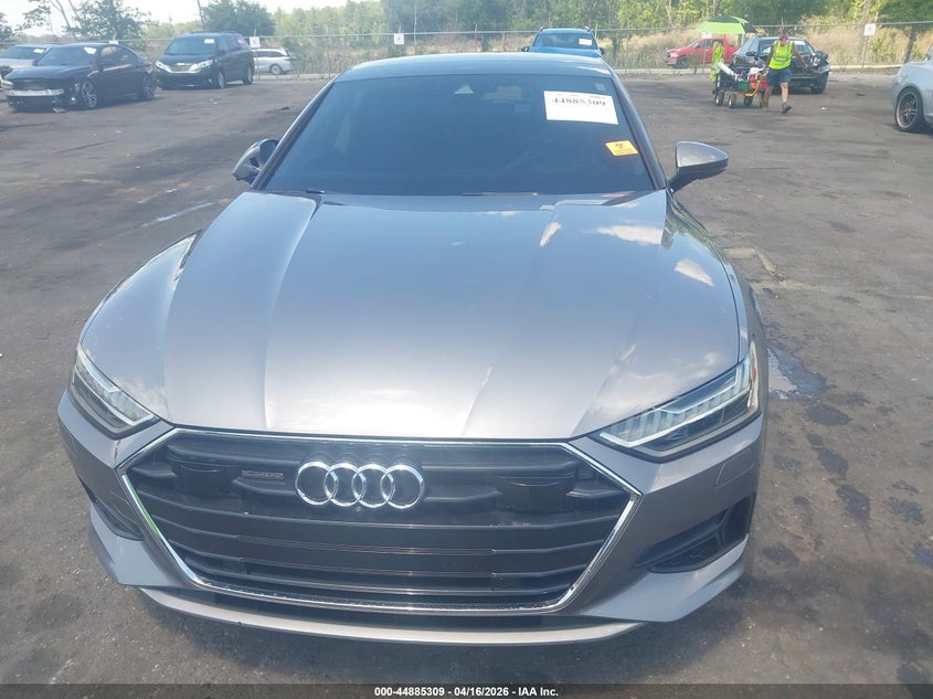 2019 Audi A7 55 Premium VIN: WAUS2AF22KN027365 Lot: 44885309