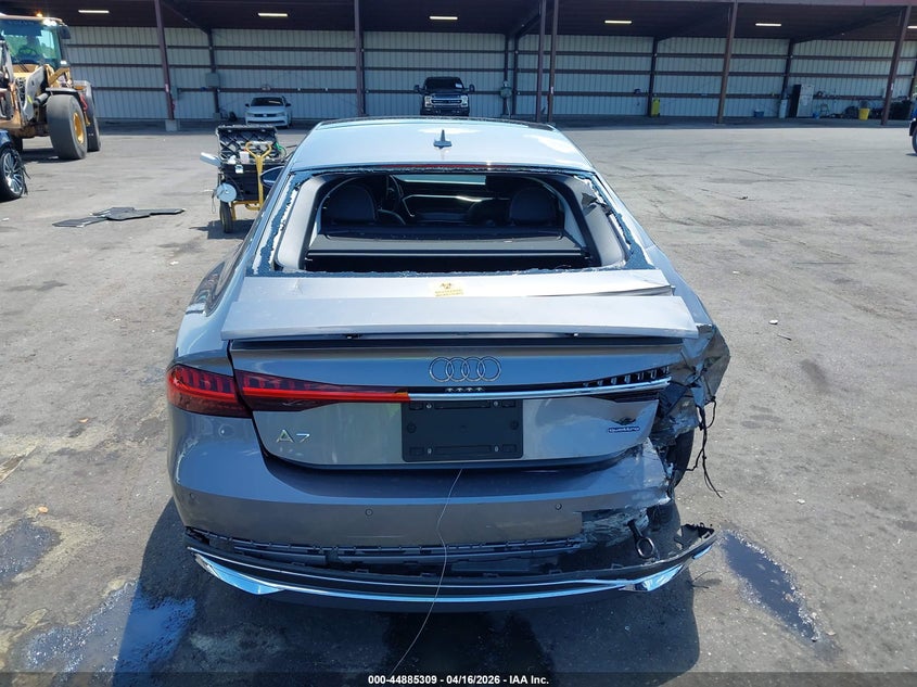 2019 Audi A7 55 Premium VIN: WAUS2AF22KN027365 Lot: 44885309