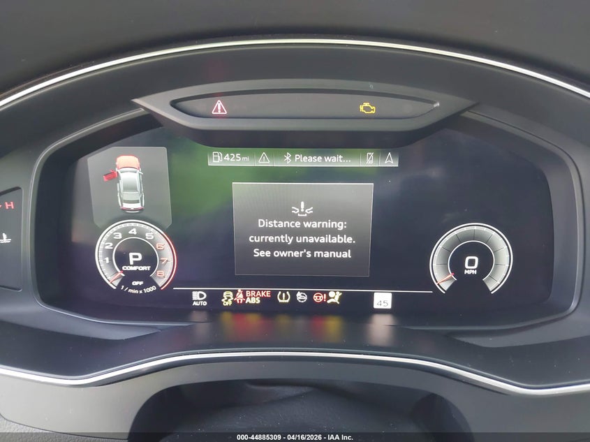 2019 Audi A7 55 Premium VIN: WAUS2AF22KN027365 Lot: 44885309