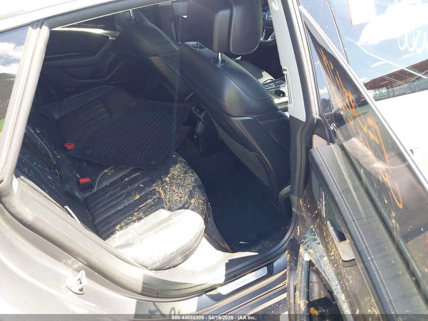 2019 Audi A7 55 Premium VIN: WAUS2AF22KN027365 Lot: 44885309