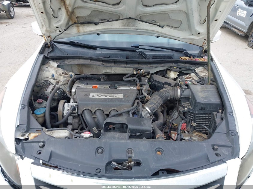 2011 Honda Accord 2.4 Lx VIN: 1HGCP2F30BA147682 Lot: 44885313