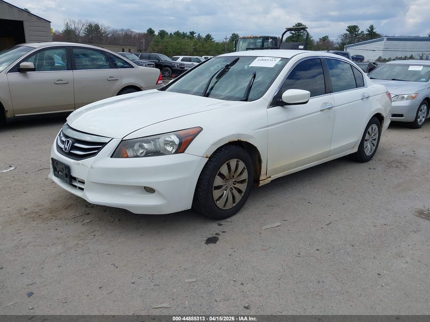 2011 Honda Accord 2.4 Lx