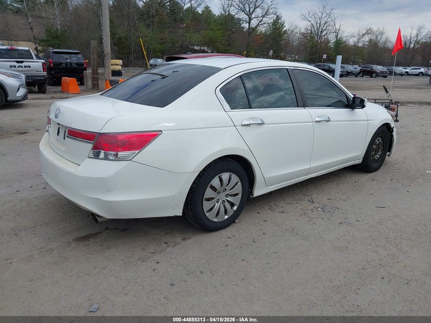 2011 Honda Accord 2.4 Lx