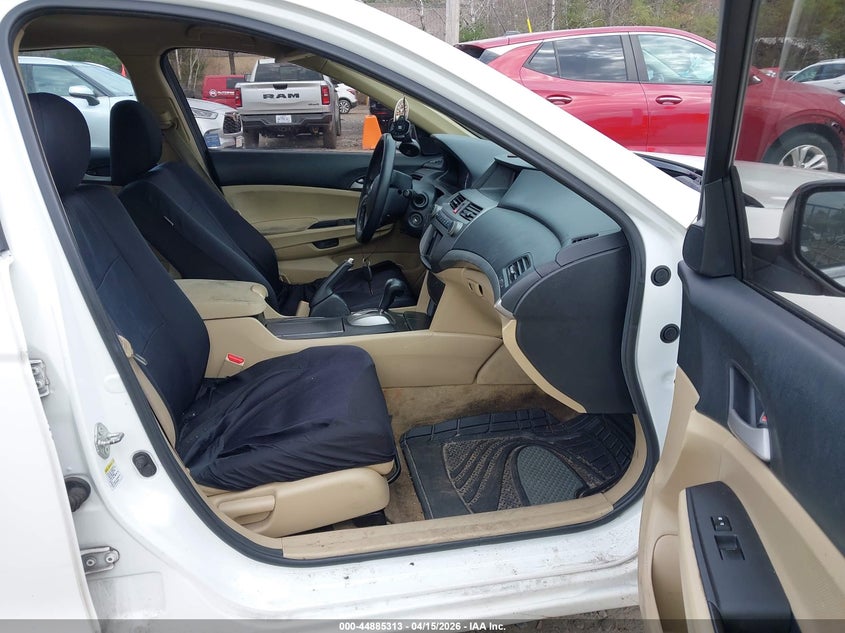 2011 Honda Accord 2.4 Lx