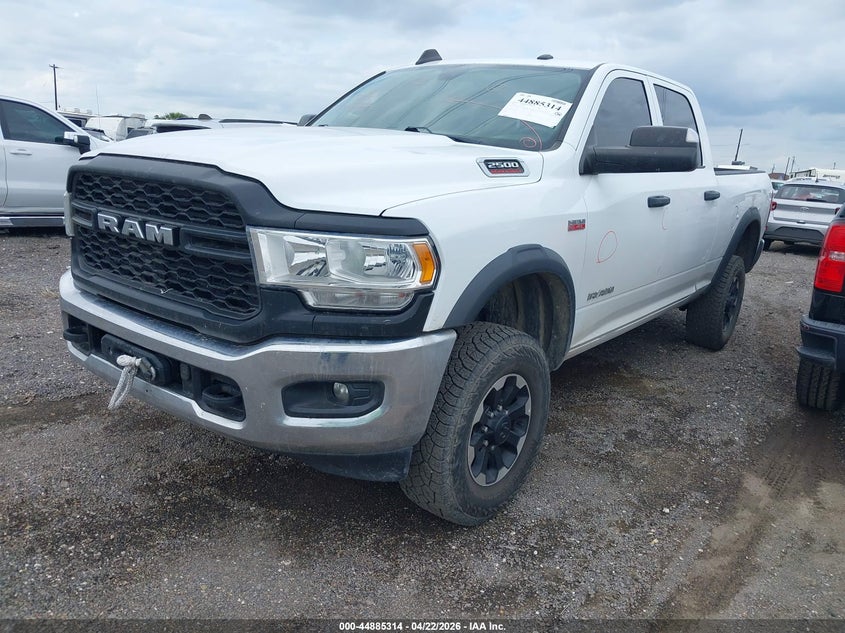 2020 Ram 2500 Tradesman 4X4 6'4 Box