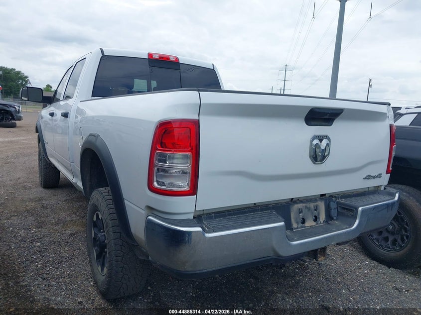 2020 Ram 2500 Tradesman 4X4 6'4 Box