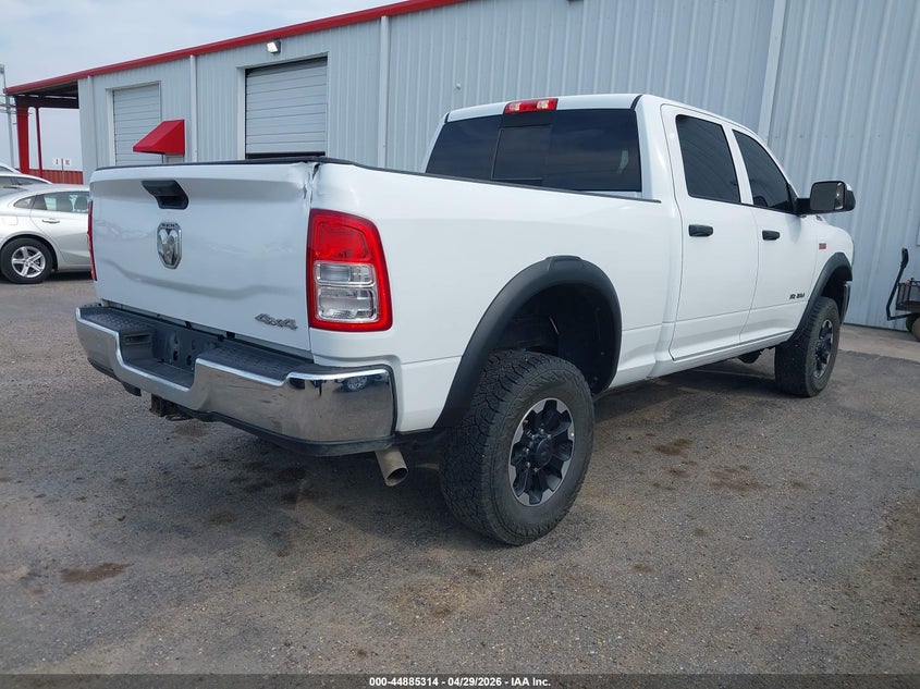 2020 Ram 2500 Tradesman 4X4 6'4 Box