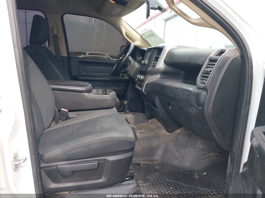 2020 Ram 2500 Tradesman 4X4 6'4 Box