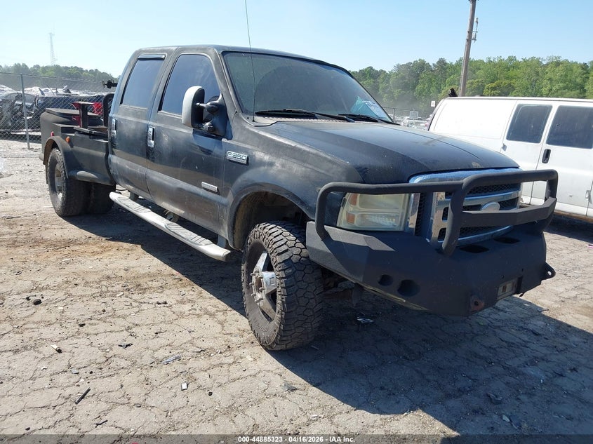 2006 FORD F-250 LARIAT/XL/XLT
