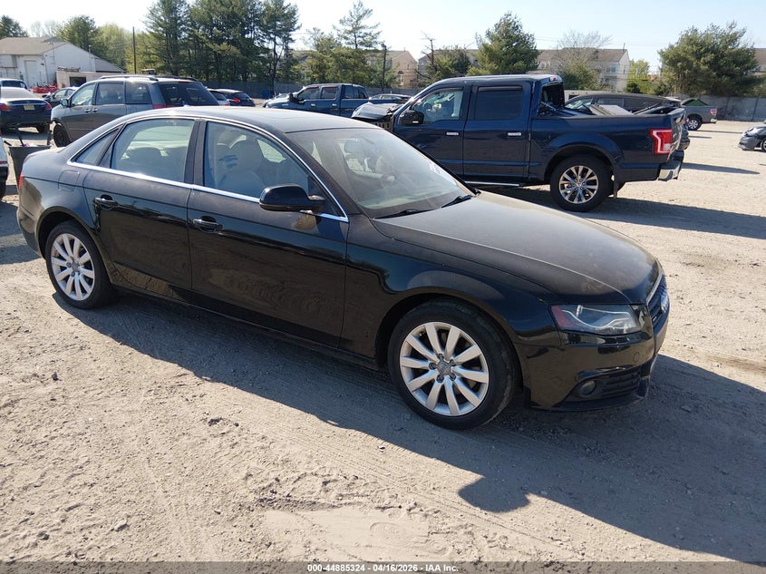 2010 Audi A4 2.0T Premium