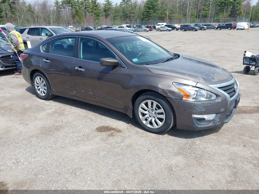 2015 Nissan Altima 2.5 S