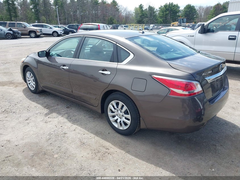 2015 Nissan Altima 2.5 S