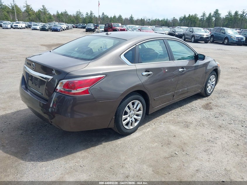 2015 Nissan Altima 2.5 S