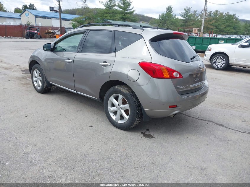 2010 Nissan Murano Sl