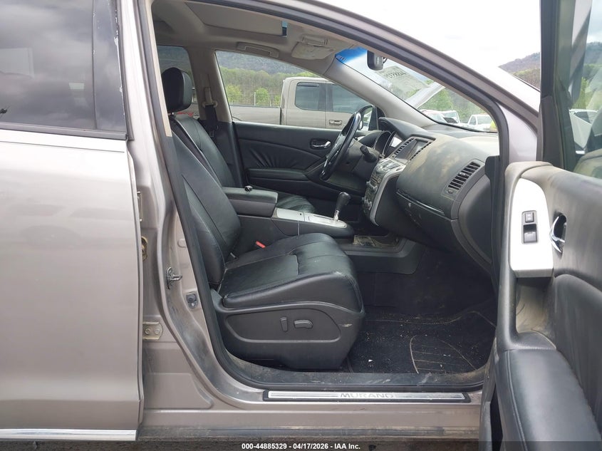 2010 Nissan Murano Sl