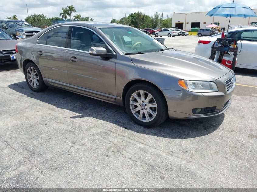 2009 Volvo S80 3.2