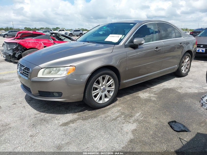 2009 Volvo S80 3.2