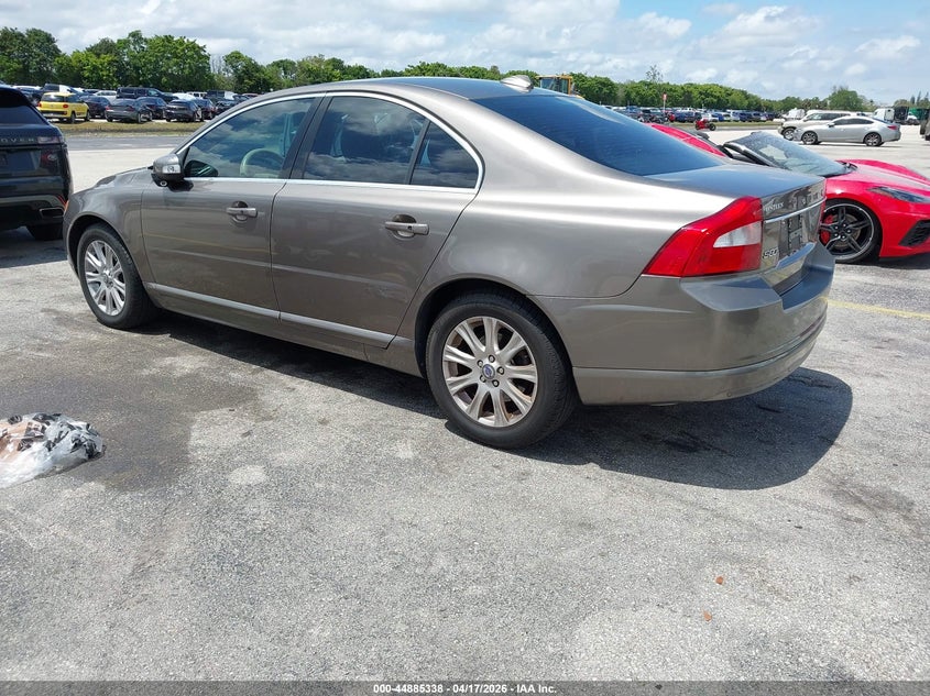2009 Volvo S80 3.2