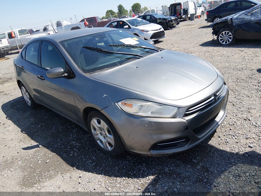 2013 Dodge Dart Se
