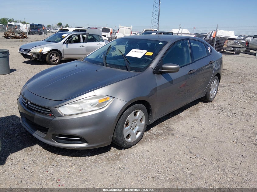 2013 Dodge Dart Se