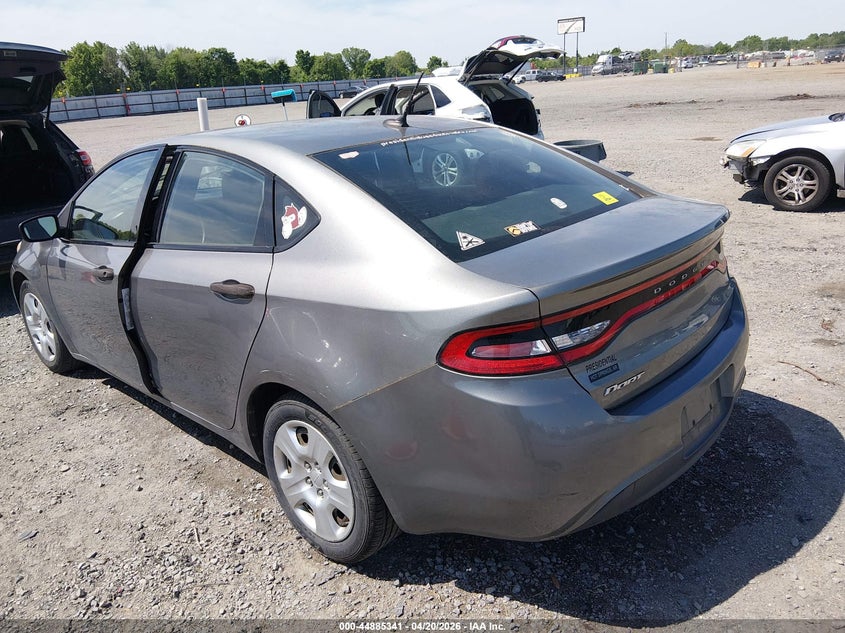 2013 Dodge Dart Se