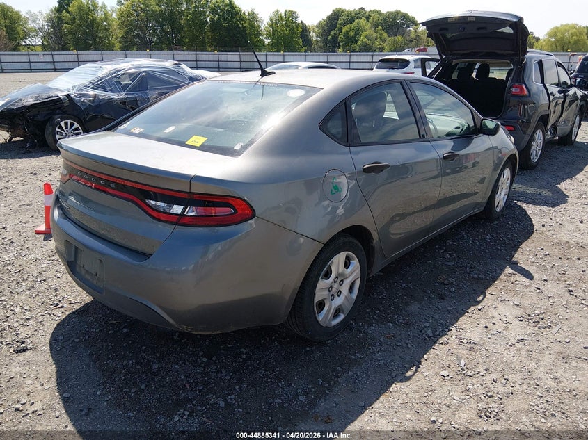 2013 Dodge Dart Se