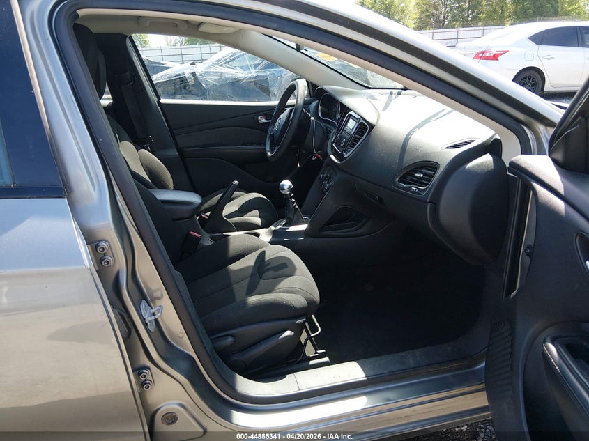 2013 Dodge Dart Se