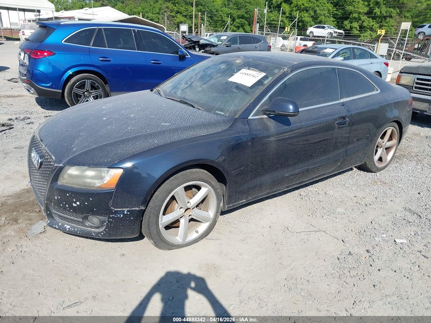 2009 Audi A5 3.2L