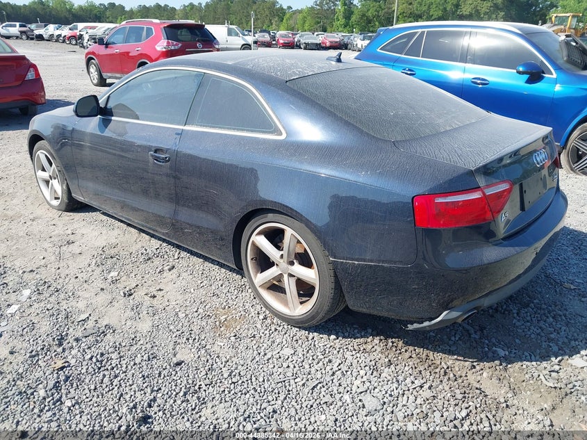 2009 Audi A5 3.2L