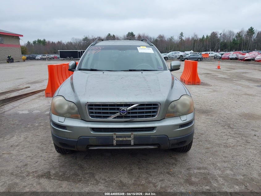 2007 Volvo Xc90 3.2 VIN: YV4CZ982271389772 Lot: 44885349