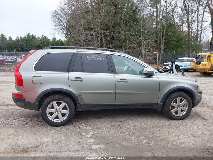 2007 Volvo Xc90 3.2 VIN: YV4CZ982271389772 Lot: 44885349