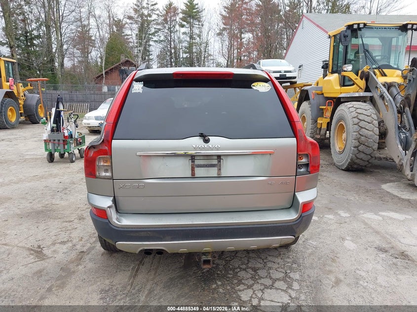 2007 Volvo Xc90 3.2 VIN: YV4CZ982271389772 Lot: 44885349