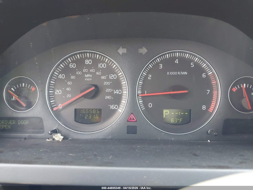 2007 Volvo Xc90 3.2 VIN: YV4CZ982271389772 Lot: 44885349