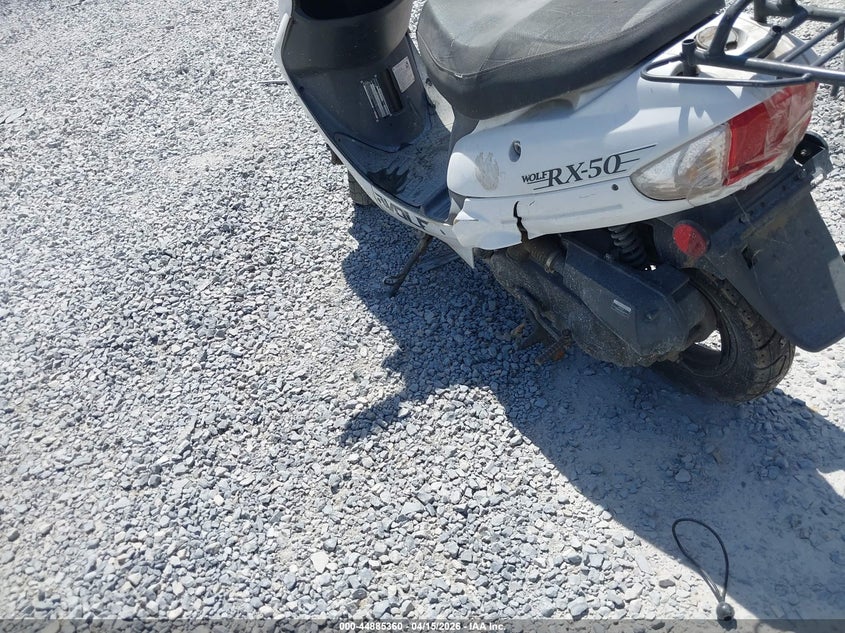 2021 Taizhou Zhougneng Eyas 50Series