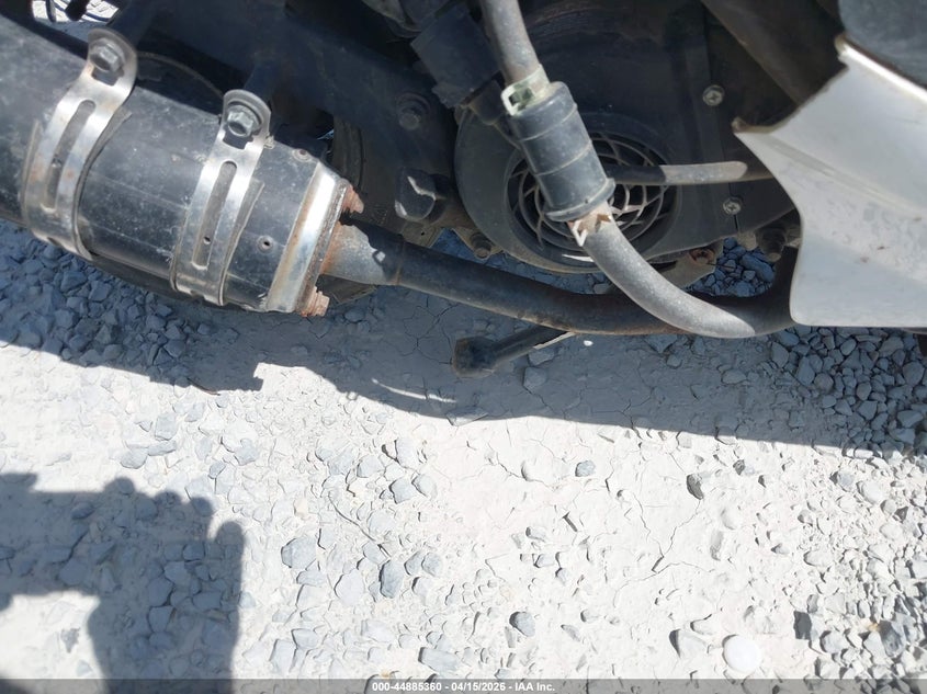 VIN L5YACBPZ5M1138086 2021 TAIZHOU ZHOUGNENG EYAS 50SERIES