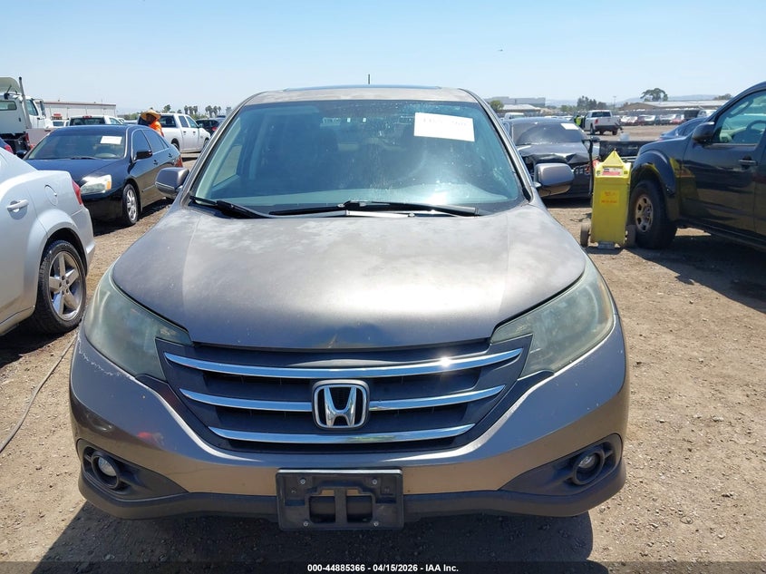 2012 Honda Cr-V Ex VIN: 5J6RM3H5XCL047319 Lot: 44885366