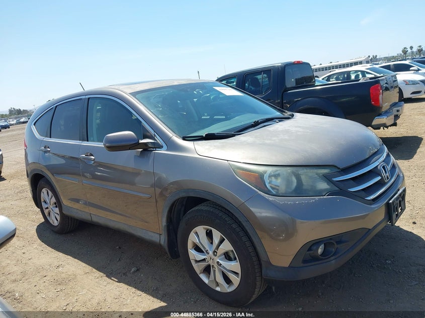 2012 Honda Cr-V Ex VIN: 5J6RM3H5XCL047319 Lot: 44885366