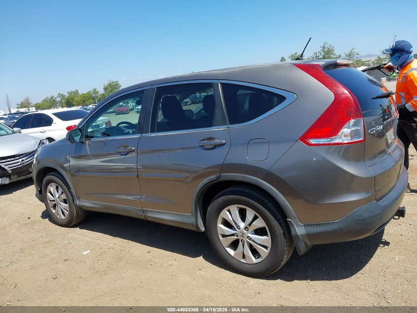 2012 Honda Cr-V Ex VIN: 5J6RM3H5XCL047319 Lot: 44885366