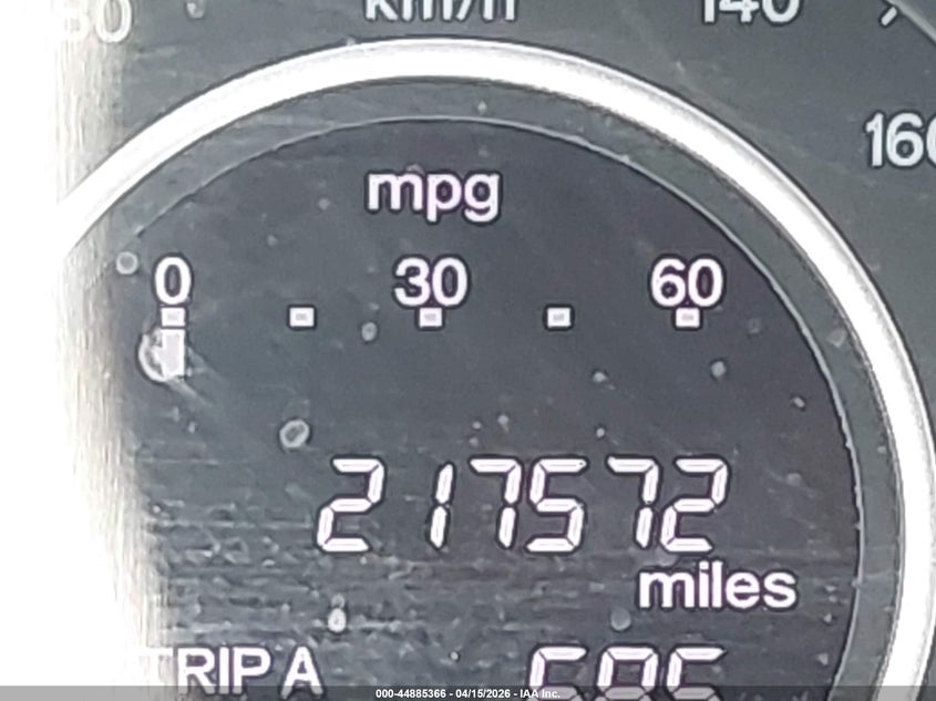 2012 Honda Cr-V Ex VIN: 5J6RM3H5XCL047319 Lot: 44885366