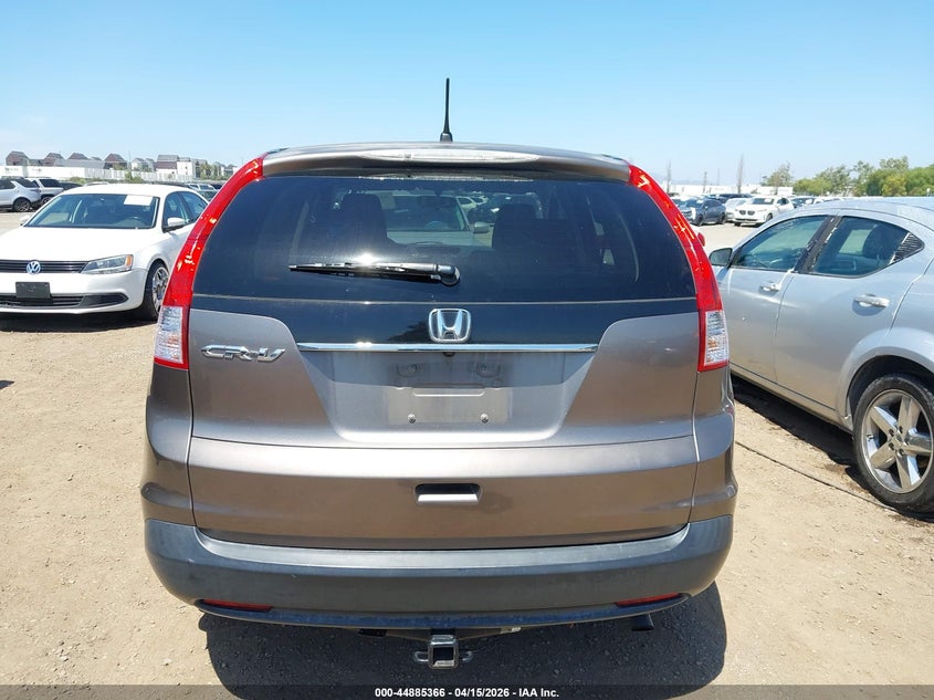 2012 Honda Cr-V Ex VIN: 5J6RM3H5XCL047319 Lot: 44885366